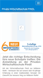 Mobile Screenshot of pindl-straubing.de